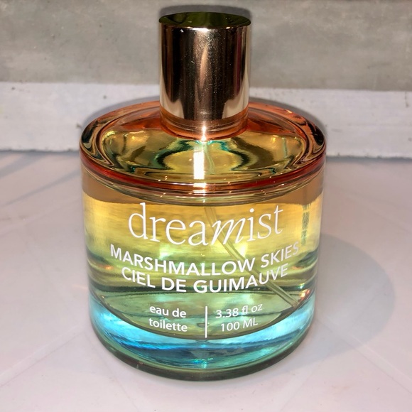 Sand + Fog Dreamist Marshmallow Skies Eau de Toilette with Gradient Design - Picture 2 of 2